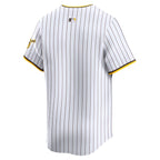 San Diego Padres Nike Youth Home Limited Jersey - White