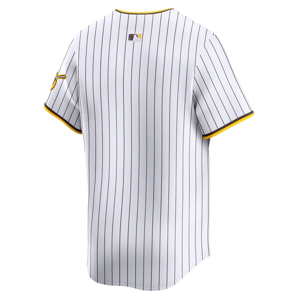 San Diego Padres Nike Youth Home Limited Jersey - White