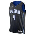 Jalen Suggs Orlando Magic Nike Unisex Swingman Jersey - Icon Edition - Black/White