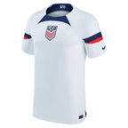 USMNT Nike 2022/23 Home Blank Authentic Jersey - White