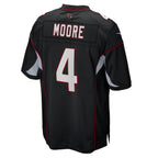 Rondale Moore Arizona Cardinals Nike Game Jersey - Black/Cardinal