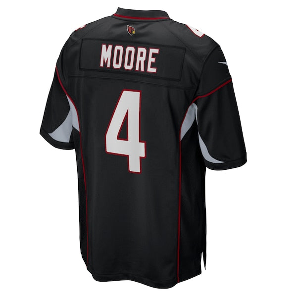 Rondale Moore Arizona Cardinals Nike Game Jersey - Black/Cardinal