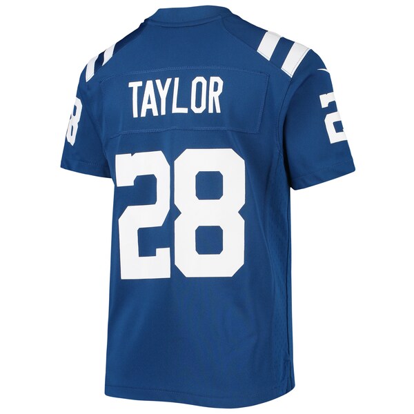Jonathan Taylor Indianapolis Colts Nike Youth Game Jersey - Royal/Blue