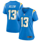Keenan Allen Los Angeles Chargers Nike Women's Game Jersey - Powder Blue/Royal