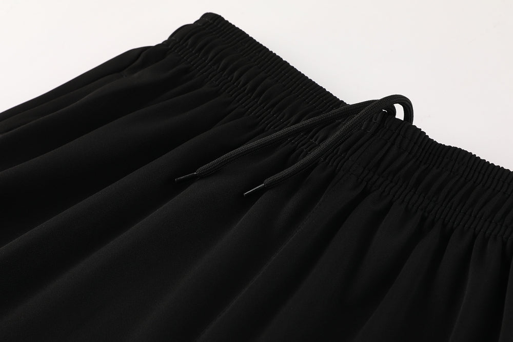 Nike Short Sleeve Training Jersey Set-ND06- Gray