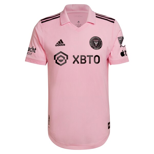 Josef Martinez Inter Miami CF adidas 2022 The Heart Beat Kit Authentic Player Jersey - Pink