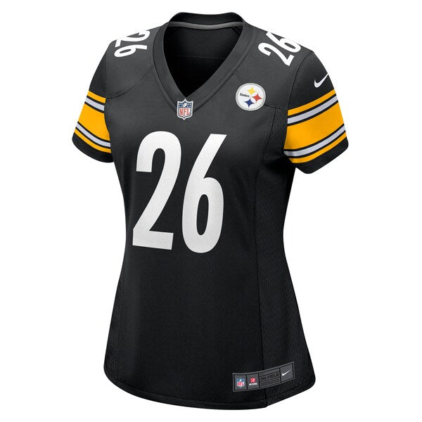 Donte Jackson Pittsburgh Steelers Nike Women's  Game Jersey -  Black