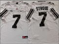 C.J. Stroud NCAA Ohio State Buckeyes Nike Vapor Limited Jersey