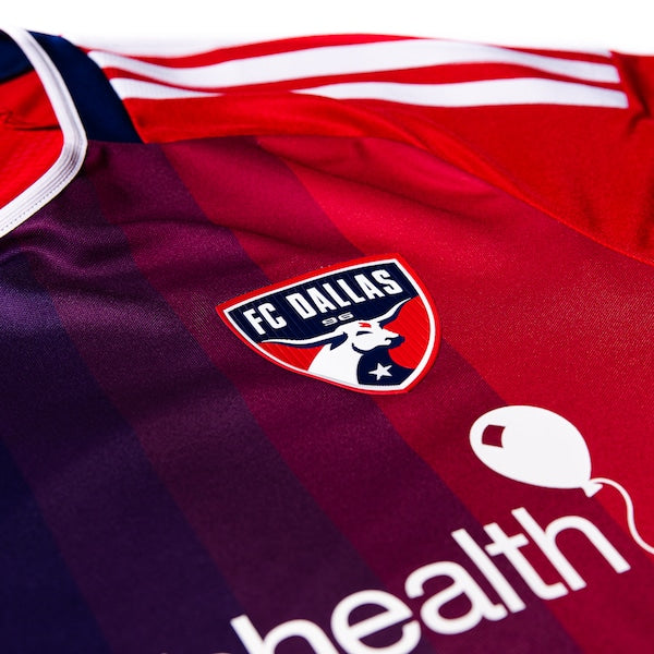 Sebastian Lletget FC Dallas adidas 2024 After Burner Authentic Player Jersey – Navy