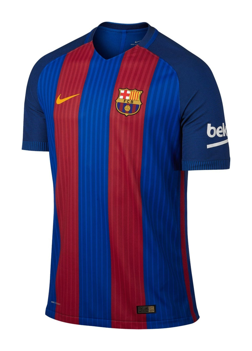 Barcelona 2016-17 Home Vintage Jersey