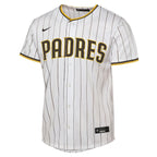 Fernando Tatis Jr. San Diego Padres Nike Youth Home Replica Player Jersey - White