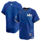Minnesota Twins Nike City Connect Limited Jersey - Royal