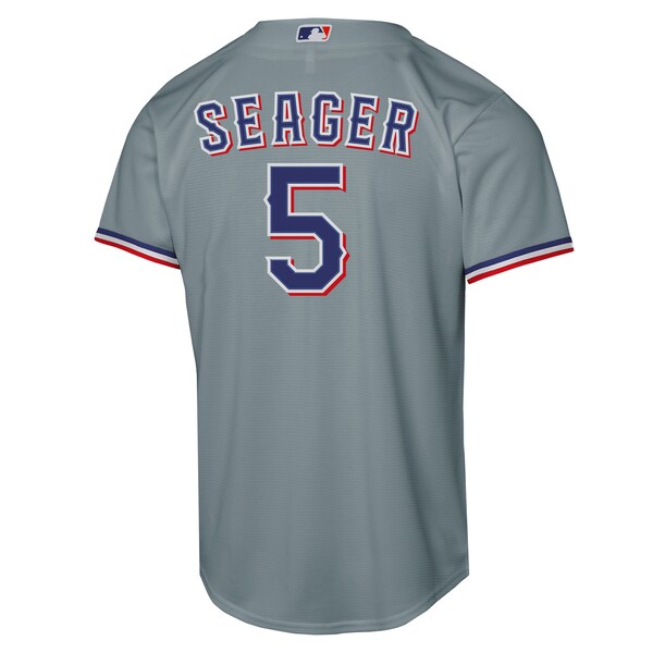 Corey Seager Texas Rangers Nike Youth Road Replica Jersey - Gray