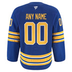 Buffalo Sabres  Home Authentic Pro Custom Jersey - Royal