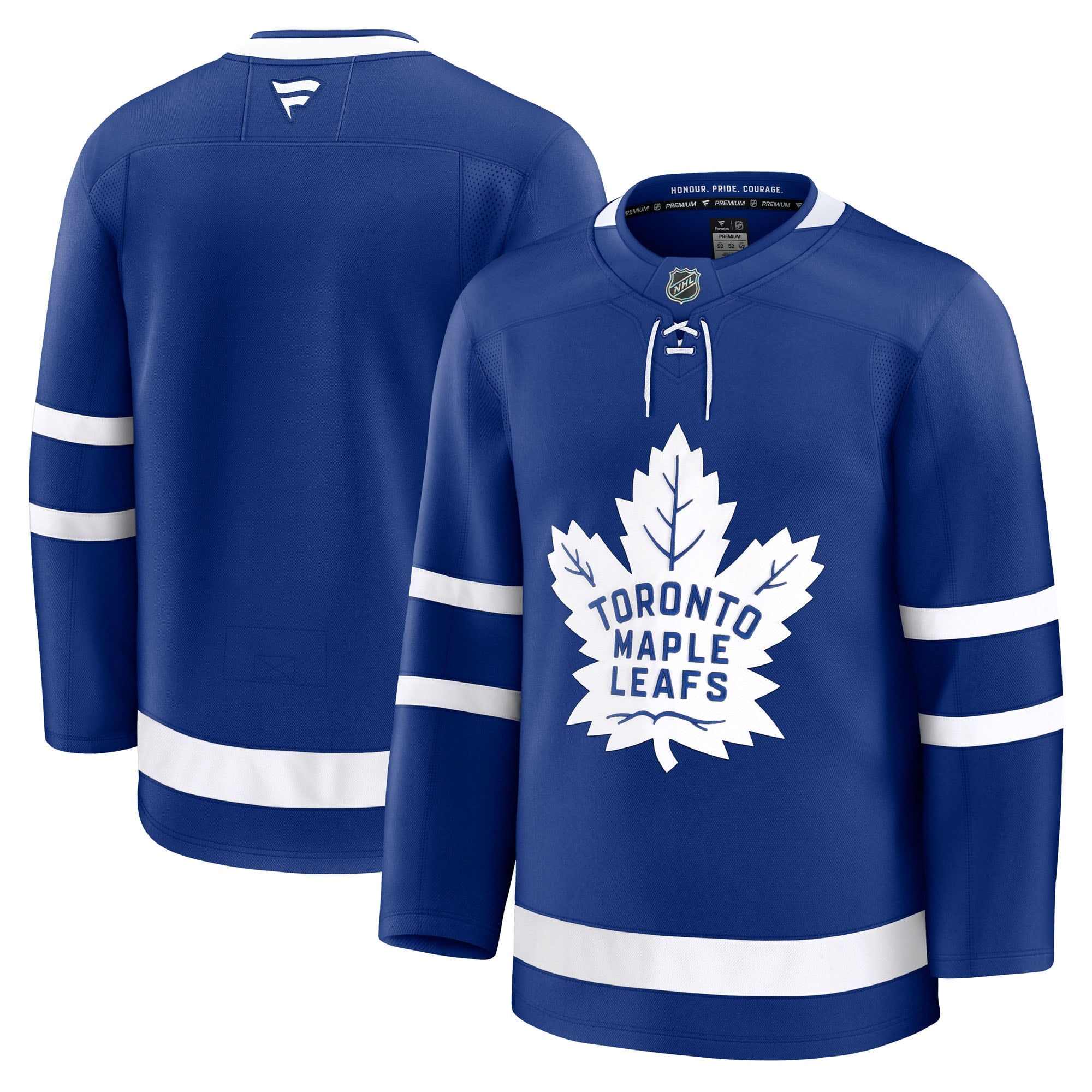 Toronto Maple Leafs  Away Premium Jersey - White/Black/Blue