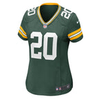Javon Bullard Green Bay Packers Nike Women's  Game Jersey -  Green