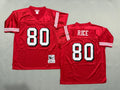 Jerry Rice San Francisco 49ers Authentic Throwback Retired Player Jersey