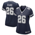DaRon Bland Dallas Cowboys Nike Women's Game Jersey - Navy
