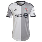 Toronto FC adidas 2024 Community Kit Authentic Jersey - White