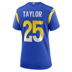Jason Taylor Los Angeles Rams Nike Women's Team Game Jersey -  Royal