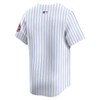 New York Mets Nike Home Limited Jersey - White