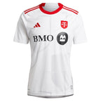 Toronto FC adidas 2024 GTA Kit Replica Jersey – White
