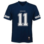 Micah Parsons Dallas Cowboys Youth Replica Player Jersey - Navy