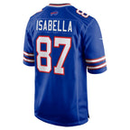 Andy Isabella Buffalo Bills Nike Team Game Jersey -  Royal