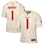 Kyler Murray Arizona Cardinals Nike Youth 2025 Rivalries Collection Game Jersey - Natural