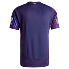 LA Galaxy adidas 2025 RIZON Authentic Jersey - Navy