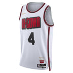 Jalen Green Houston Rockets Nike Unisex 2024/25 Swingman Player Jersey - City Edition - White