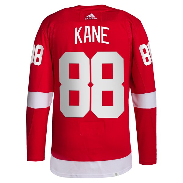 Patrick Kane Detroit Red Wings Authentic Primegreen Jersey - Red