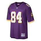 Randy Moss Minnesota Vikings Retired Player Legacy Replica Jersey - Purple