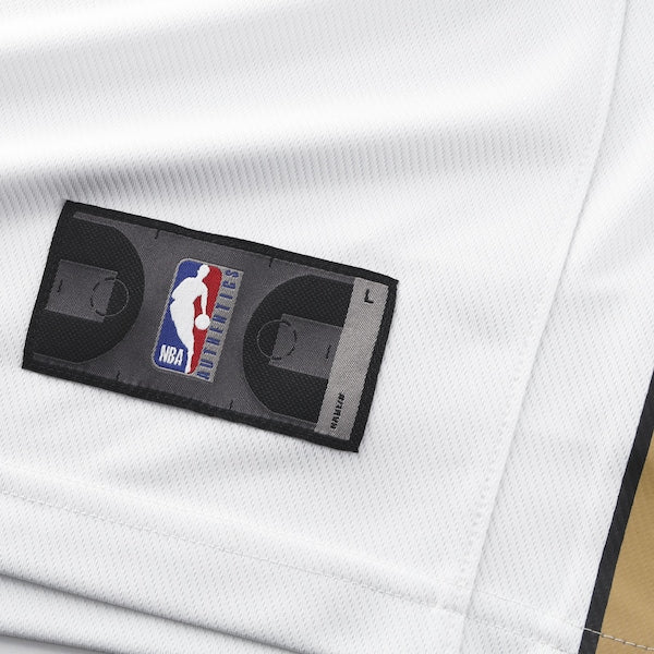 Derrick White Boston Celtics  2025/26 City Edition Fast Break Jersey - White