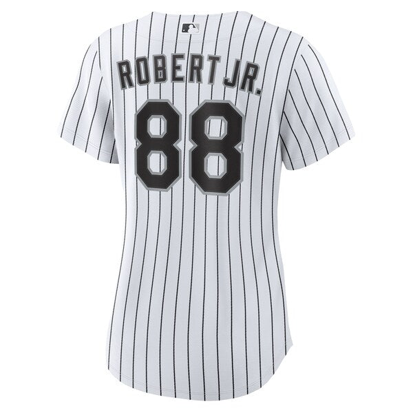 Luis Robert Jr. Chicago White Sox Nike Women's Home Replica Jersey - White