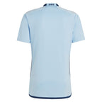 Sporting Kansas City adidas 2024 Hoops 4.0 Replica Jersey - Light Blue