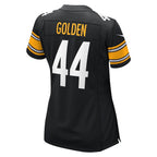 Markus Golden Pittsburgh Steelers Nike Women's  Game Jersey -  Black