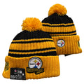 PITTSBURGH STEELERS KNIT HAT