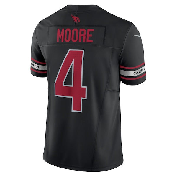 Rondale Moore Arizona Cardinals Nike Vapor F.U.S.E. Limited Jersey - Black/Cardinal