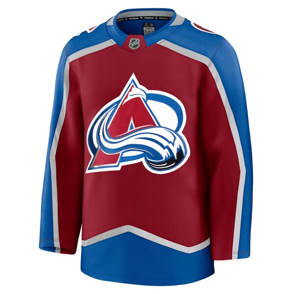Colorado Avalanche  Home Premium Jersey - Burgundy