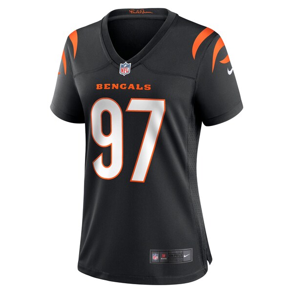 Shemar Stewart Cincinnati Bengals Nike Women's Team Game Jersey -  Black