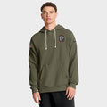 Atlanta Falcons Nike 2025 Salute to Service Sideline Standard Issue Dri-FIT Hoodie - Olive