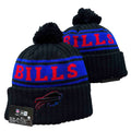 BUFFALO BILLS KNIT HAT