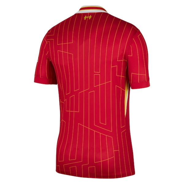 Liverpool Nike 2024/25 Home Replica Jersey - Red
