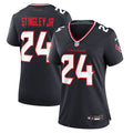 Derek Stingley Jr. Houston Texans Nike Women's Game Jersey - Navy