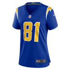 Mike Williams Los Angeles Chargers Nike Women's Game Jersey - Royal/Blue/Navy