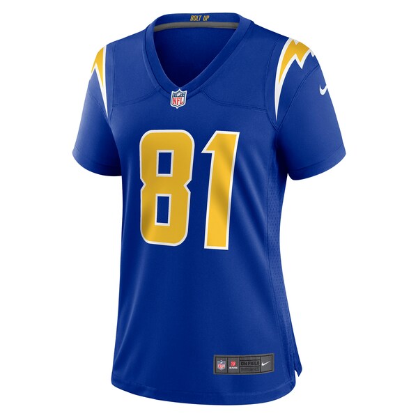 Mike Williams Los Angeles Chargers Nike Women's Game Jersey - Royal/Blue/Navy