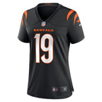 Kendric Pryor Cincinnati Bengals Nike Women's Game Jersey -  Black
