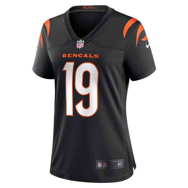 Kendric Pryor Cincinnati Bengals Nike Women's Game Jersey -  Black