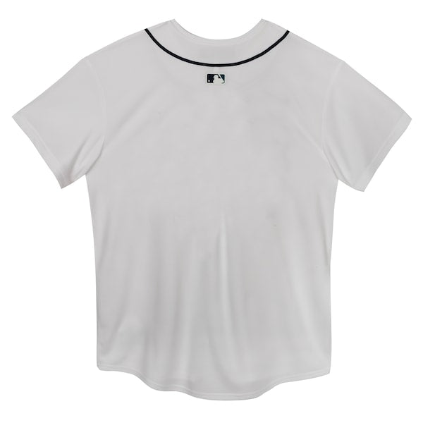 Seattle Mariners Nike Preschool Home Game Jersey - White